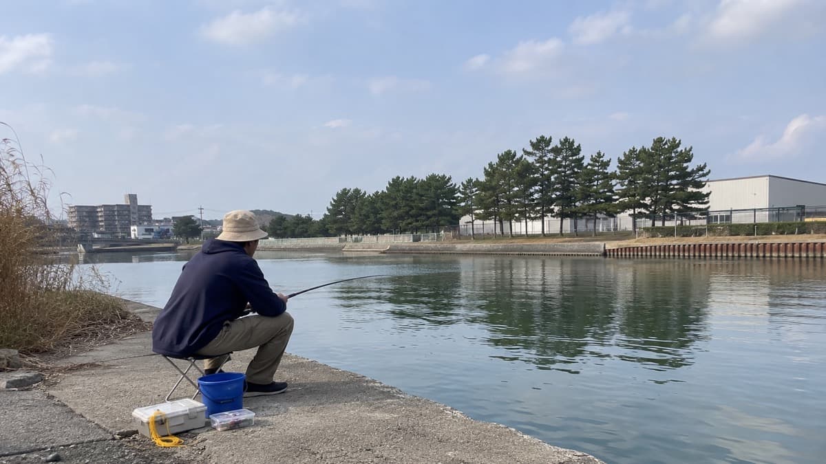 ハゼ釣り初心者ガイド|釣れる時期・仕掛け・エサ・釣り方の基本